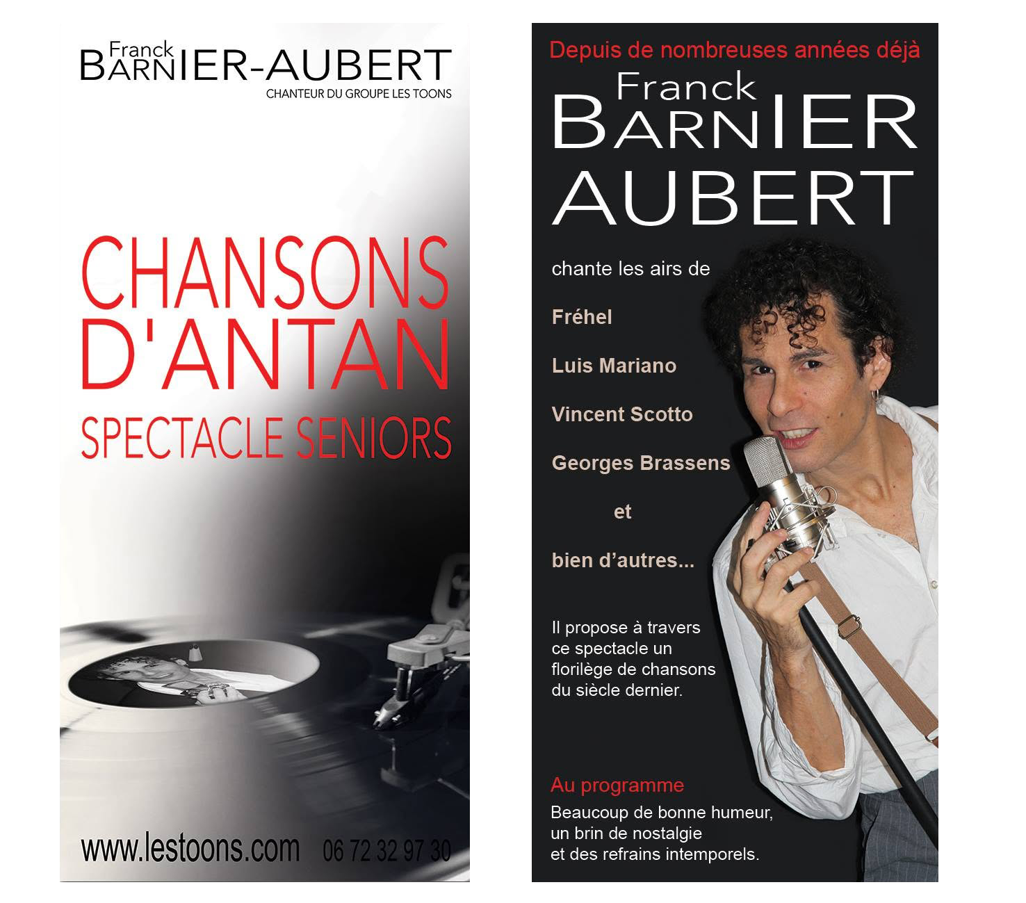 FRANCK BARNIER AUBERT